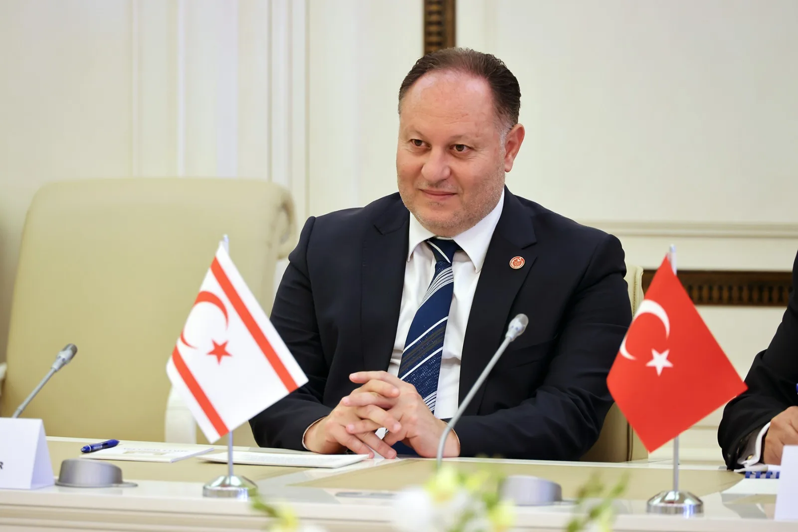 Öztürkler: "Çocukların bir daha benzer acılar yaşamaması için  geleceği sağlam temeller üzerine kurma kararlılığındayız"