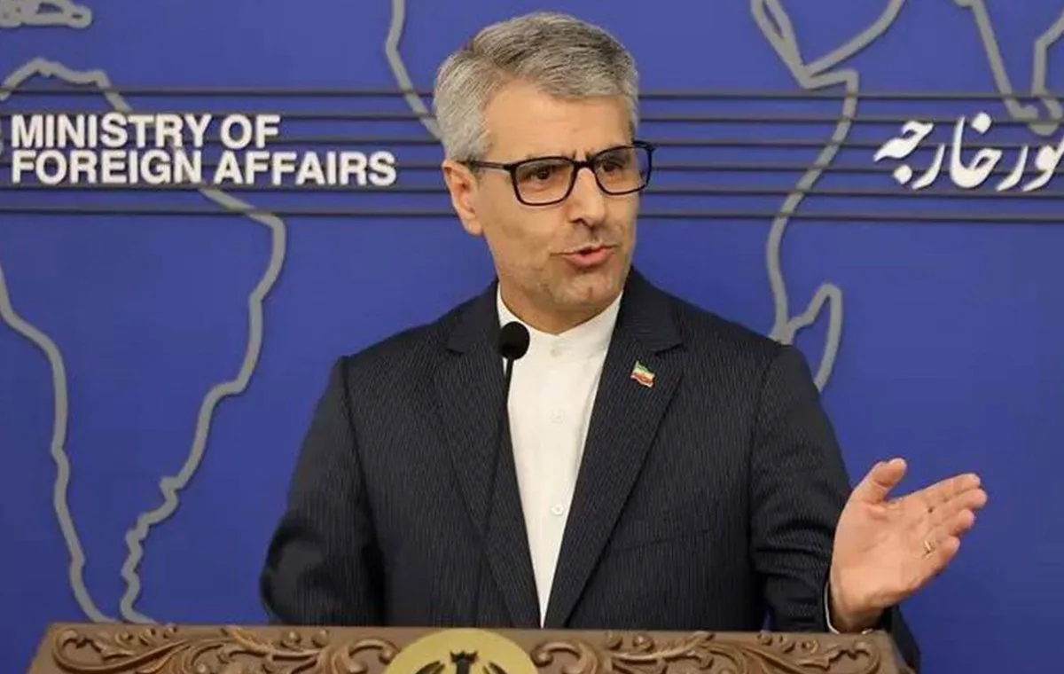 İran: "Henüz ikinci tur görüşmelere katılmak için bir karar almadık"