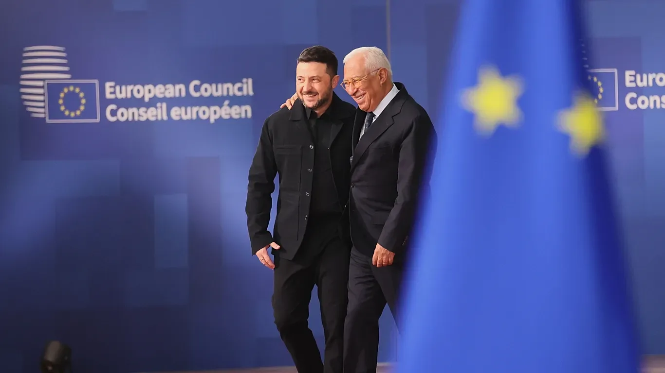 AB, Ukrayna'ya 90 milyar avroluk destek ve Rusya'ya 20'nci yaptırım paketi üzerinde anlaştı