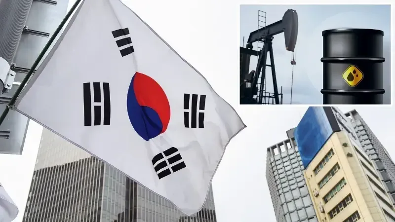 Güney Kore, Orta Doğu'daki kriz sürerken 74 milyon varil petrol temin etti