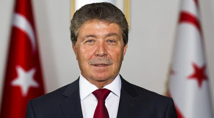 Üstel: “AB’nin Kıbrıs meselesindeki yaklaşımı samimiyetten ve adaletten uzak”