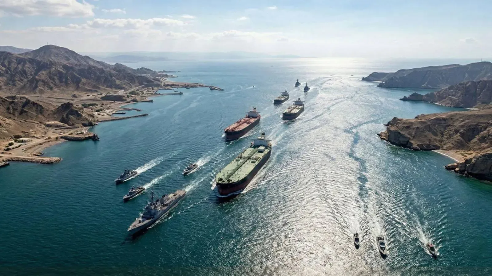 İran Meclis Başkan Yardımcısı Nikzad: "Hiçbir koşulda Hürmüz Boğazı’nı önceki haline döndürmeyeceğiz"