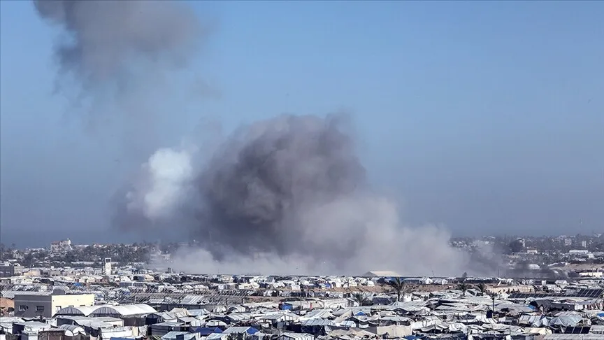 İsrail'in Gazze Şeridi'ne saldırılarında can kaybı 72 bin 587'ye yükseldi