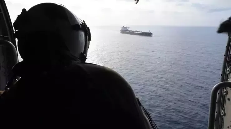 CENTCOM, ABD'nin İran limanlarına ablukası nedeniyle 37 gemiyi geri döndürdüğünü açıkladı