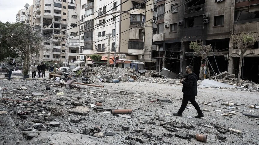 İsrail'in Lübnan'da düzenlediği saldırılarda hayatını kaybedenlerin sayısı 2 bin 521'e çıktı