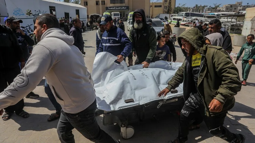 İsrail'in Gazze Şeridi'ne saldırılarında can kaybı 72 bin 593'e yükseldi