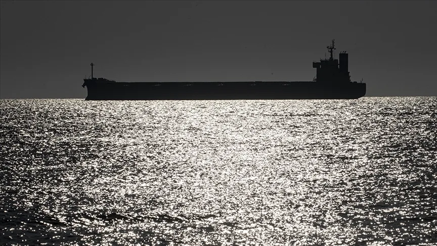 Kiev, İsrail'den "Rusya'nın Ukrayna'dan çaldığı" iddia edilen tahılı taşıyan gemiyi yakalamasını istedi