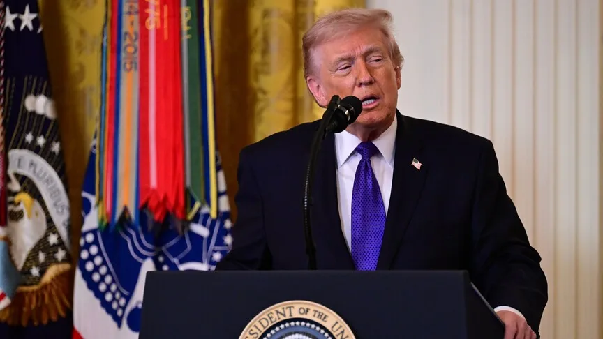 WSJ: Trump, İran'a yönelik ablukanın uzun süre devam etmesi için hazırlık talimatı verdi