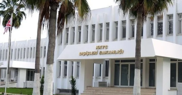 Dışişleri Bakanlığı : “Güney Kıbrıs ile Fransa arasındaki anlaşma yok hükmündedir”