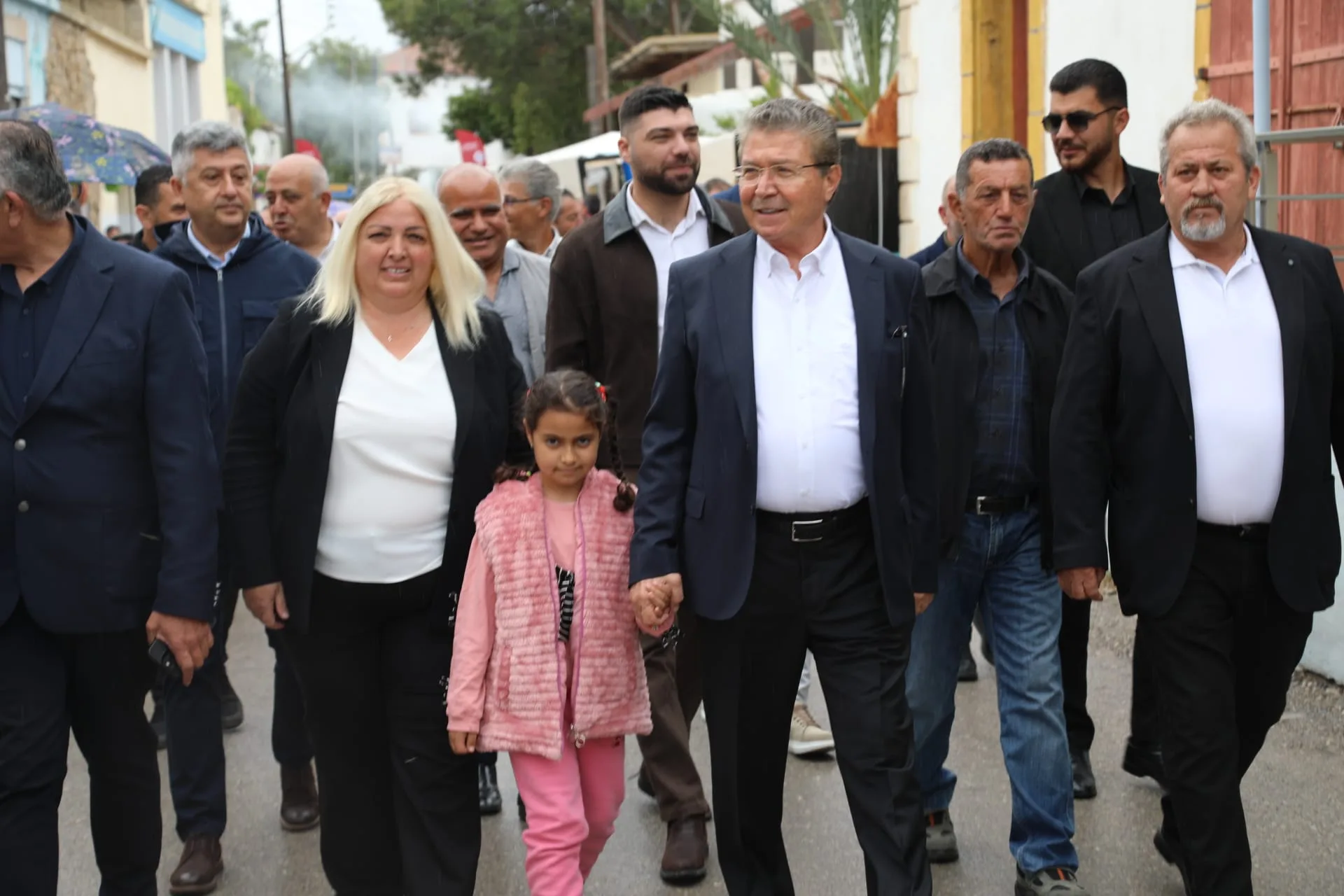 Üstel Büyükkonuk'ta vurguladı: “Kültürüne sahip çıkan halklar ayakta kalır”