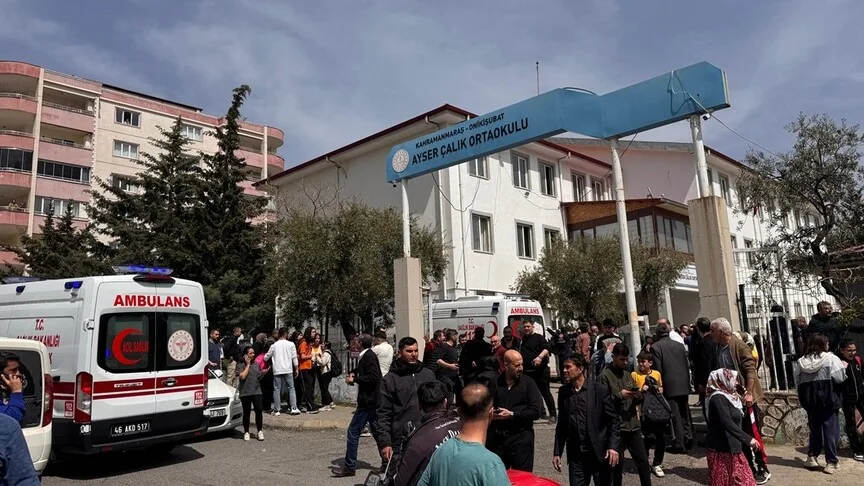 Kahramanmaraş'taki okul saldırısı...Ağaoğlu 18 günlük yaşam mücadelesini kaybetti