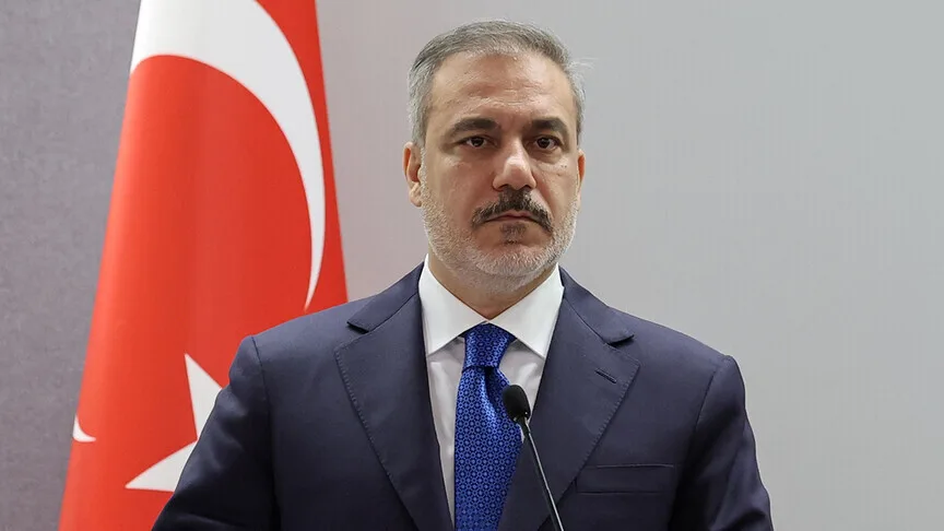 Fidan’dan Türkiye’nin AB üyelik süreci hakkında açıklama