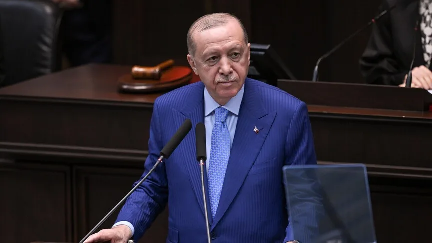 Erdoğan: “Terörsüz Türkiye sürecinde olumlu bir atmosfer var”