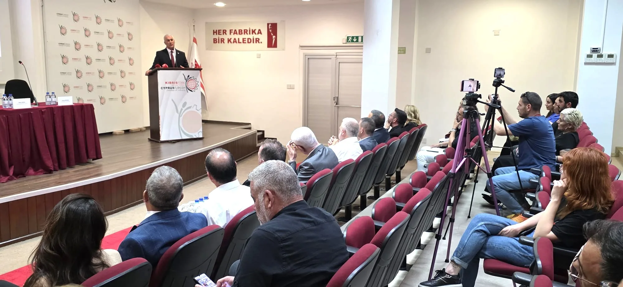 KTSO, “Sütün Yolculuğu- Beyaz Altın” paneli düzenledi