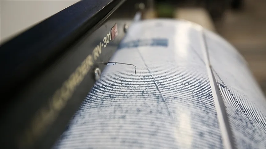 Adana'da 4,9 büyüklüğünde deprem