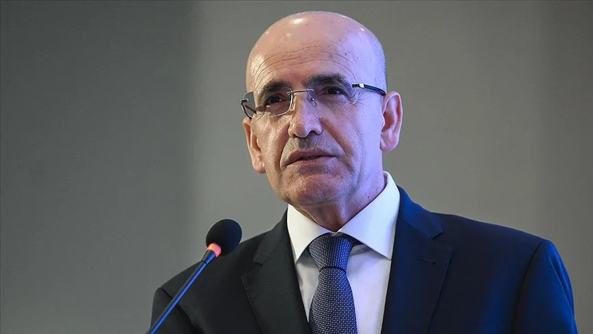 Mehmet Şimşek: “Türkiye ekonomisi şoklara karşı önemli ölçüde dirençli”