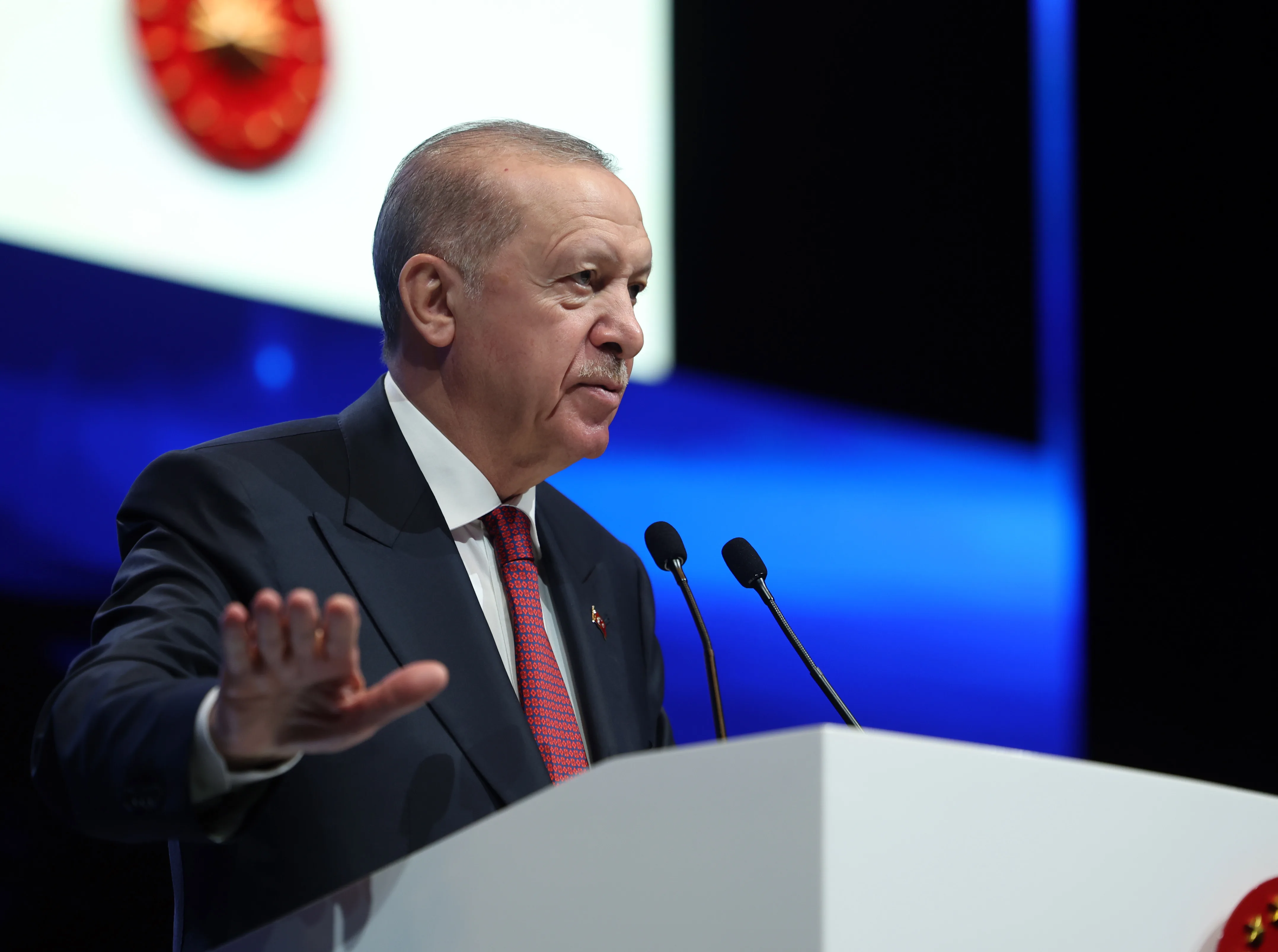 Erdoğan: “Türkiye'yi Avrupa'nın en güçlü enerji merkezlerinden biri haline getirdik”