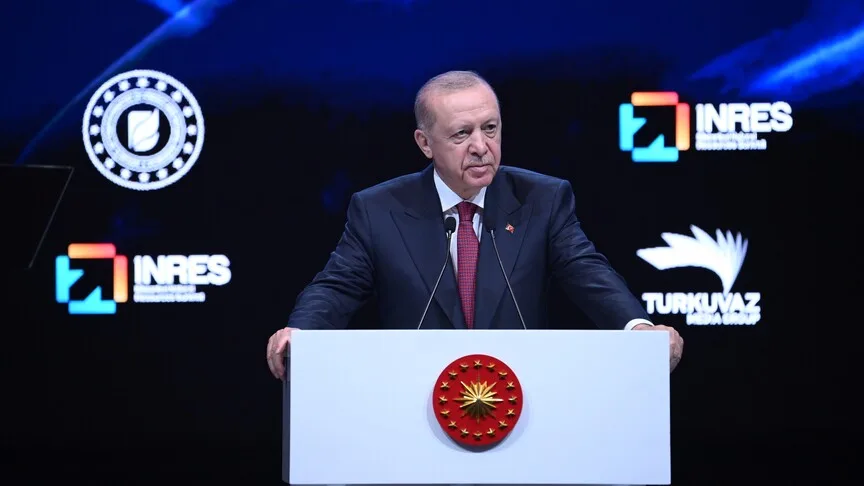 Erdoğan: “Türkiye enerjinin kavşak noktasıdır”
