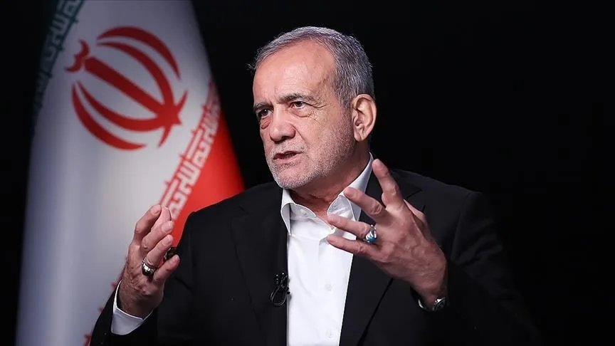 İran Cumhurbaşkanlığı Ofisi, Pezeşkiyan’ın istifa ettiği yönündeki iddiaları yalanladı