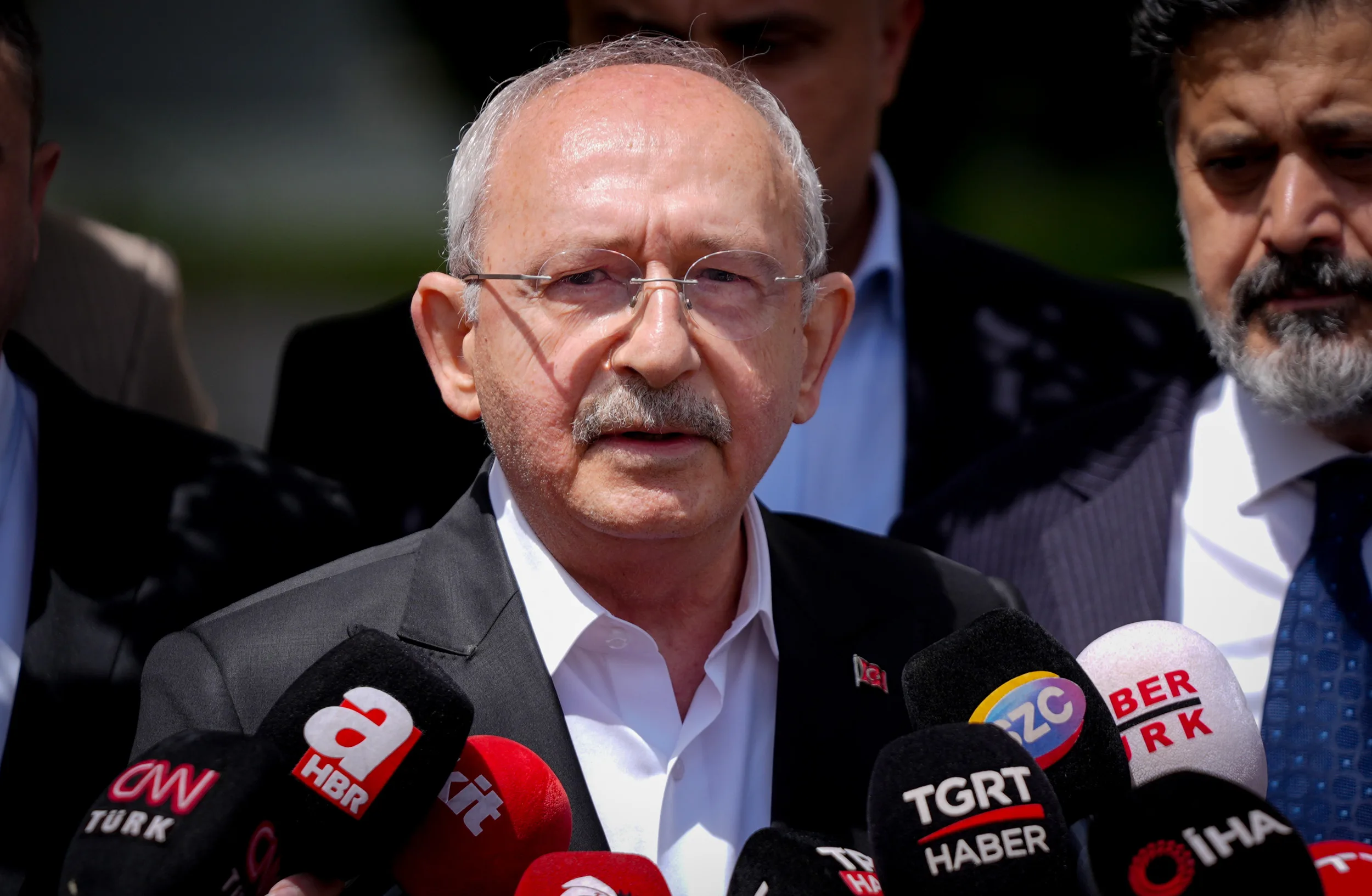 Kılıçdaroğlu, bayramın ikinci günü CHP Genel Merkezi'ne gidecek