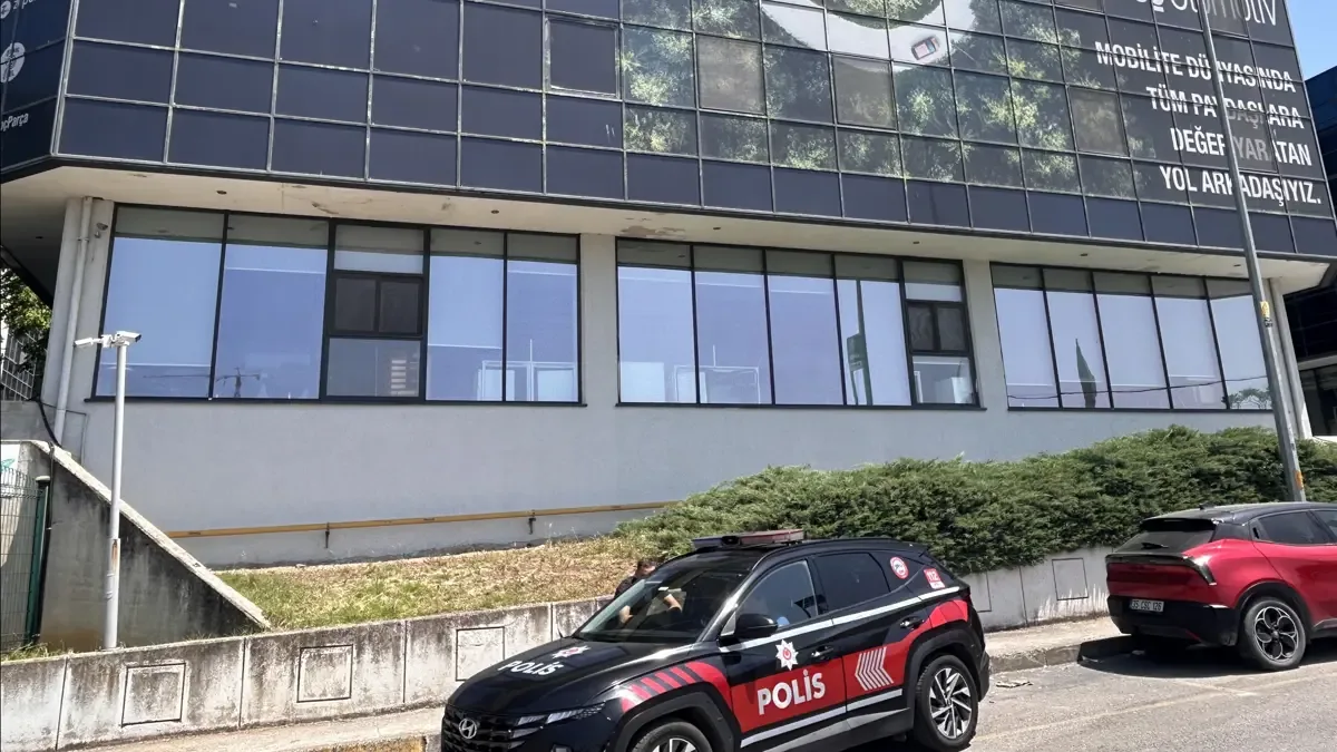 Otokoç Genel Müdürlüğüne silahlı saldırı