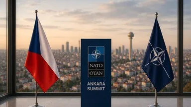 Ankara'da NATO Zirvesi hazırlıkları