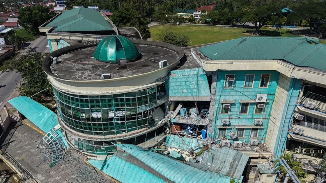 Filipinler'deki depremde can kaybı 37'ye yükseldi
